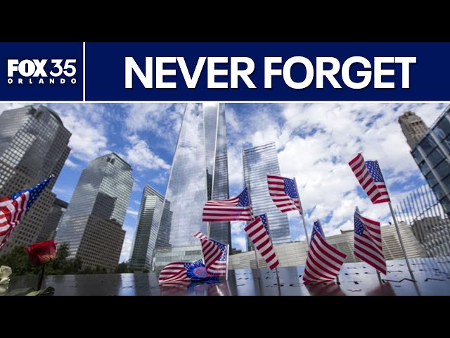 Honoring the Lives Lost: 9/11 Remembrance Day