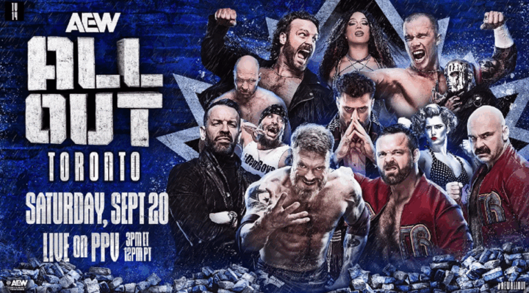 AEW All Out 2025: What to Expect from This Year’s Event