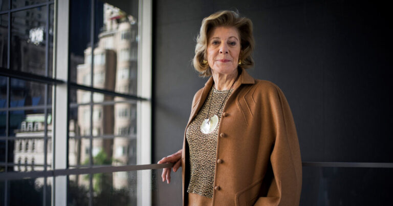 The Impact of Agnes Gund on Arts and Philanthropy