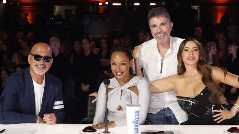 Excitement Builds for AGT Finals 2025