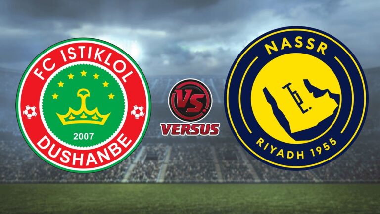 Al-Nassr Faces FC Istiklol Dushanbe: A Match Summary