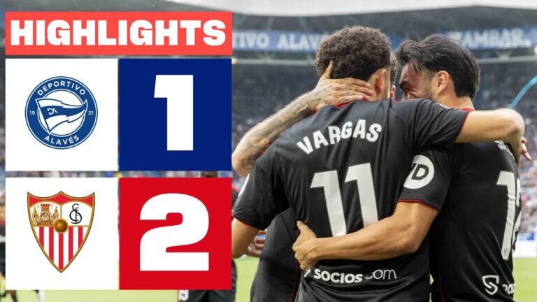 Alavés vs Sevilla: A Crucial Clash in La Liga
