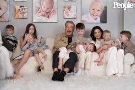 The Family Life of Alec Baldwin and His Kids