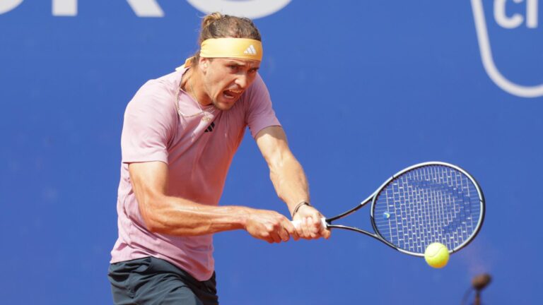The Rise of Alexander Zverev in Professional Tennis