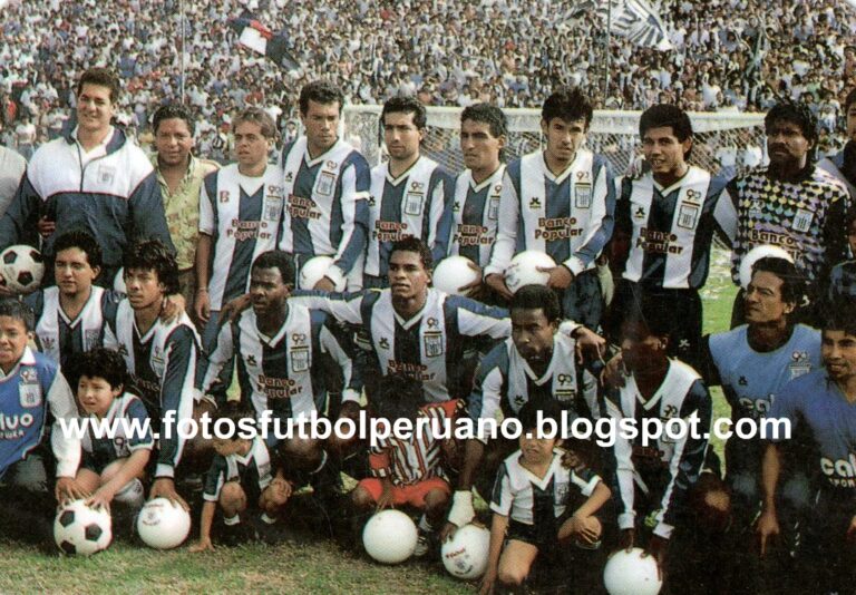 Exploring Alianza Lima: A Legacy of Passion and Football