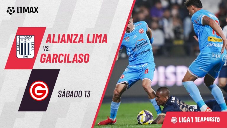 Alianza Lima Faces Deportivo Garcilaso: A Match Recap