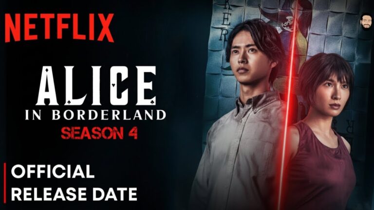 Everything We Know About Alice in Borderland Season 4