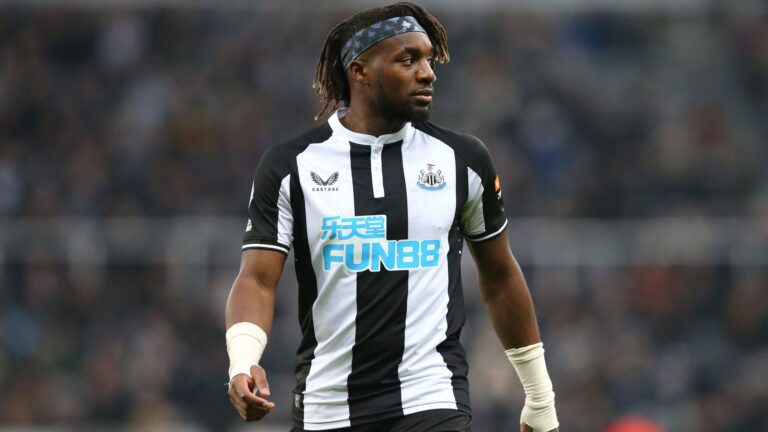 Allan Saint-Maximin: A Rising Star in Professional Football
