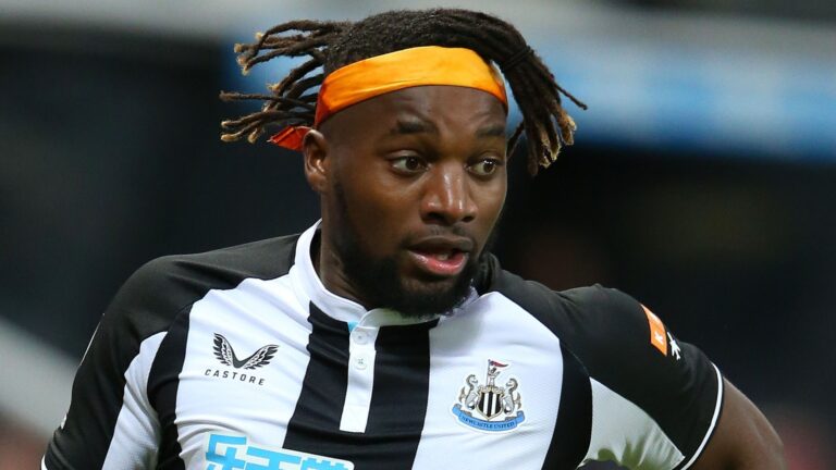 Allan Saint-Maximin Shines for Newcastle United