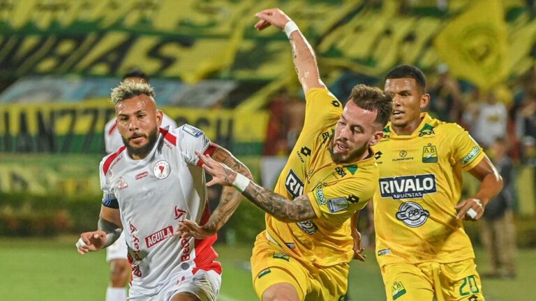 The Influence of América in Bucaramanga