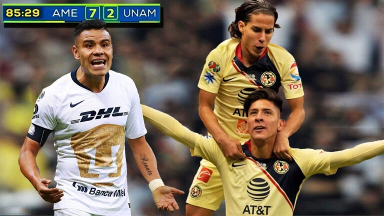 Understanding the América vs Pumas Soccer Rivalry