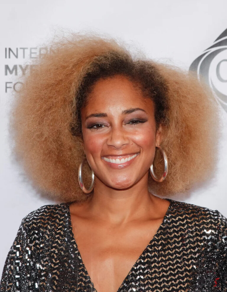 The Impact and Journey of Amanda Seales: Comedian and Activist