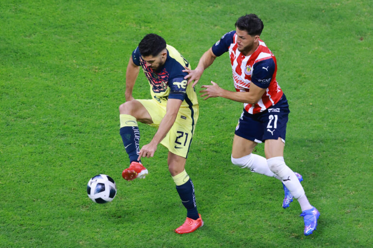 America vs Chivas: A Historic Football Rivalry