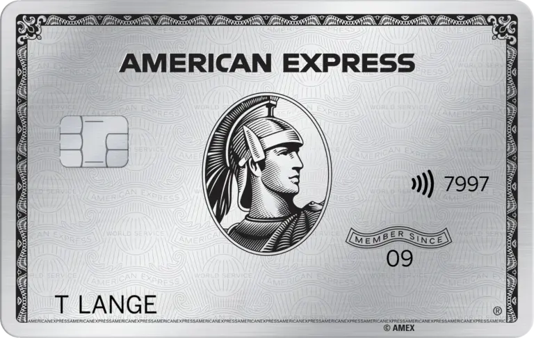 Unlocking the Perks of the Amex Platinum Card