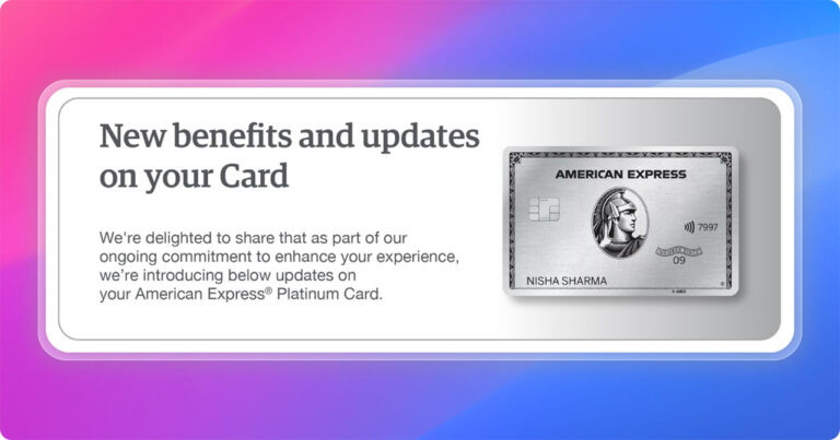 Unveiling the AMEX Platinum Refresh: New Features and Benefits