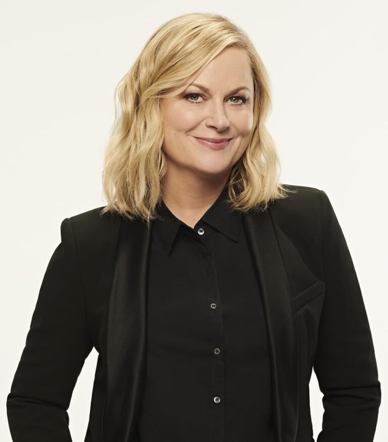 Amy Poehler: A Pioneer in Modern Comedy and Entertainment