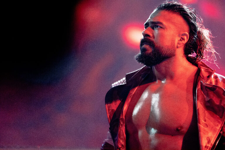 The Rise and Future of Andrade in WWE