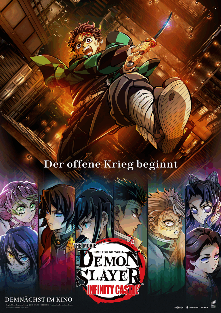 The Infinity Castle Arc in Demon Slayer: A Detailed Overview