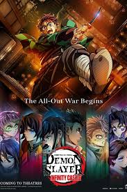 Exploring Anime Demon Slayer: Infinity Castle Arc