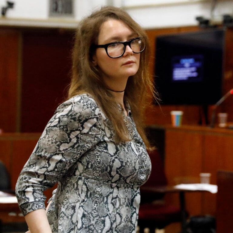 The Remarkable Tale of Anna Delvey: Con Artist or Cultural Icon?