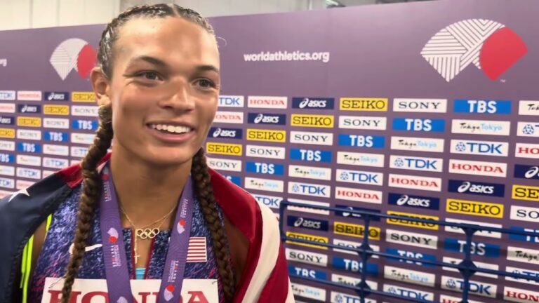 Anna Hall: A New Name to Watch in Track and Field