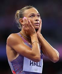 Anna Hall: A Promising Athlete Making Her Mark in Track and Field