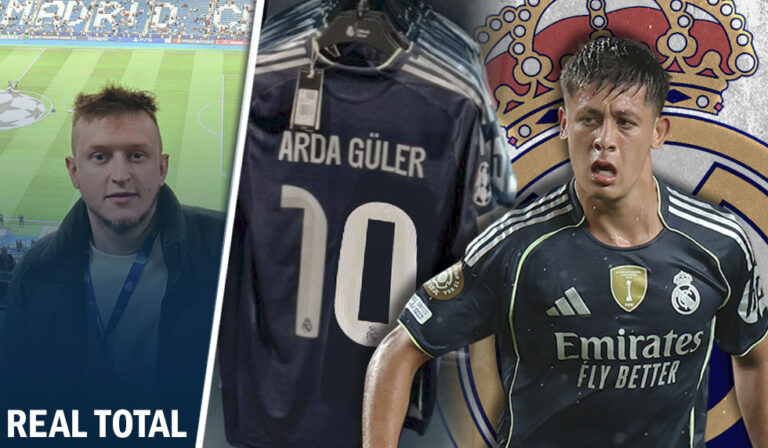 Arda Güler: The Rising Football Star Making Waves