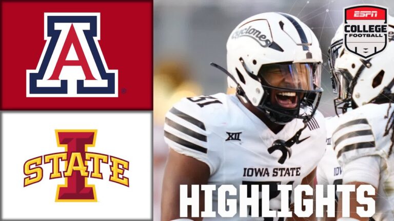 Arizona vs Iowa State: Analyzing This NCAA Showdown