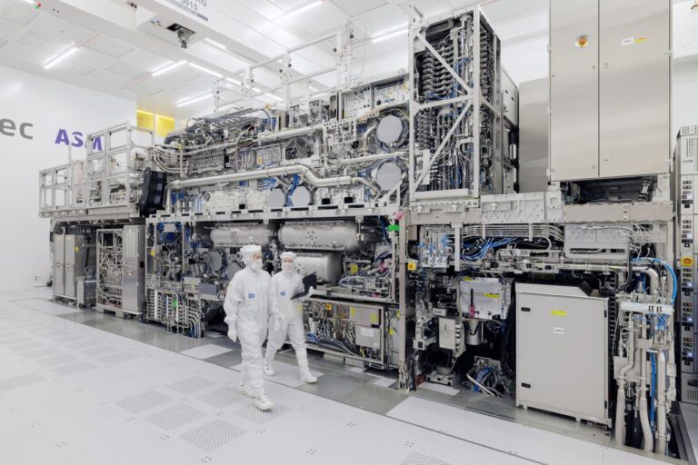 Understanding ASML Stock: Performance and Market Insights
