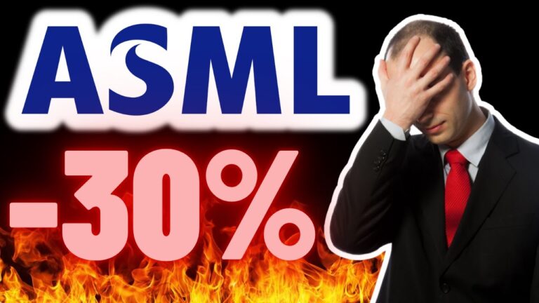 Understanding ASML Stock: Trends, Challenges, and Future Outlook