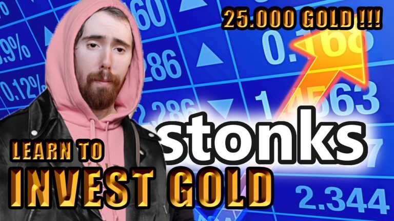 Asmongold: The Impact of a Gaming Influencer