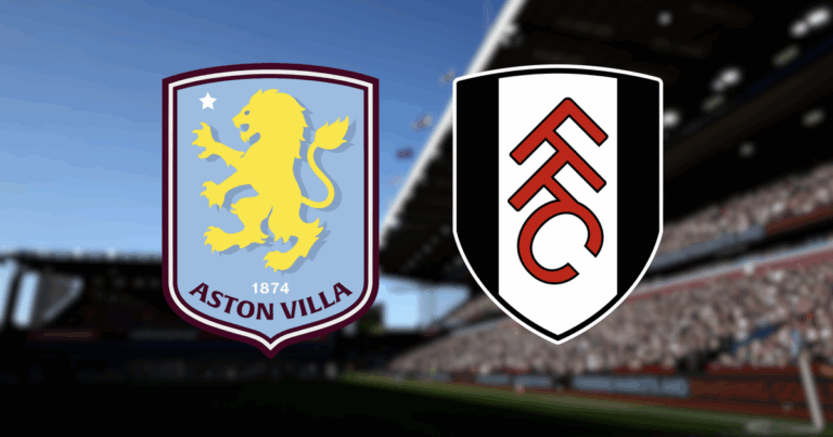 Exciting Clash: Aston Villa vs Fulham Match Recap