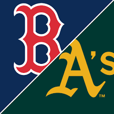 Athletics vs Red Sox: A Look at the Current Rivalry
