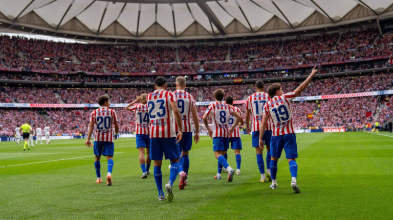 The Rivalry Between Atlético Madrid and Real Madrid