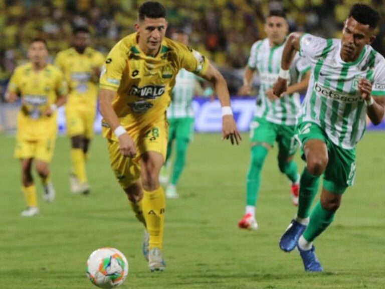 Atlético Nacional vs Bucaramanga: An Exciting Match Ahead