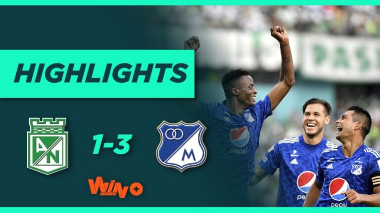 Atlético Nacional vs Millonarios: A Historic Rivalry in Colombian Football