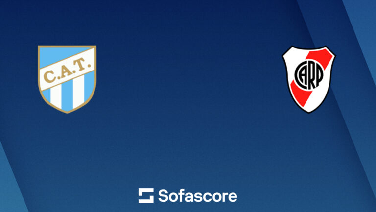 Exciting Clash: Atlético Tucumán Faces River Plate