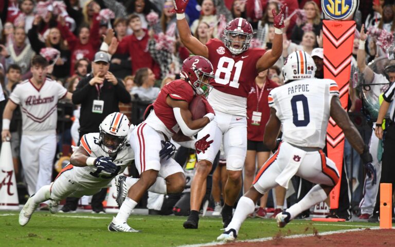 Latest Auburn Football Scores and Insights
