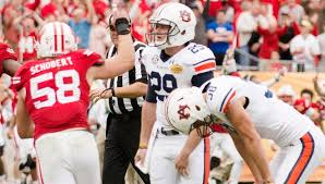 Auburn Kicker: A Standout Contributor to Team Success