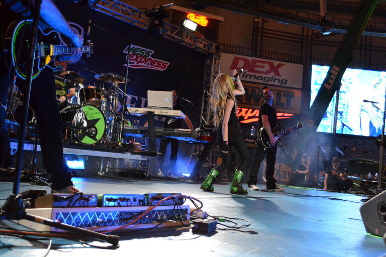 The Impact of Avril Lavigne on Pop-Punk and Modern Music