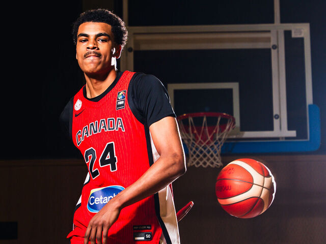 The Rise of Aziz Olajuwon in College Basketball