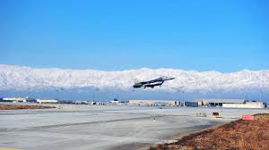 The Importance of Bagram Air Base in Military Operations