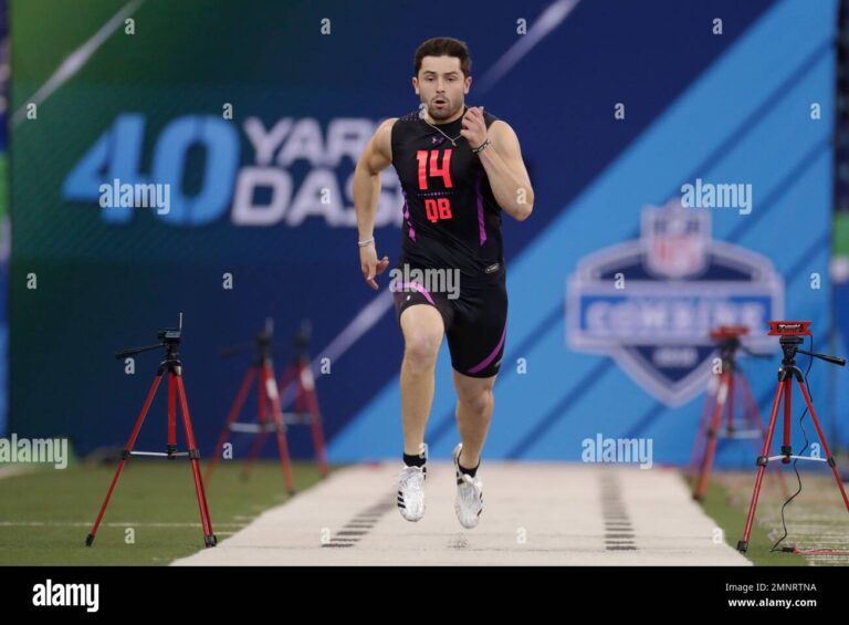 Baker Mayfield: The Rise and Current Status in the NFL
