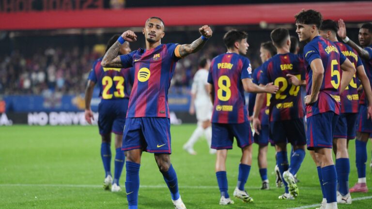 Barcelona vs Valencia: A Clash of La Liga Titans