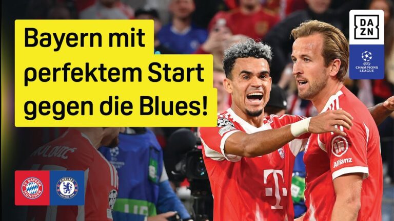 Bayern vs Chelsea: A Thrilling Showdown in European Football