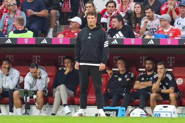 Bayern Munich vs Hamburger SV: An Exciting Bundesliga Clash