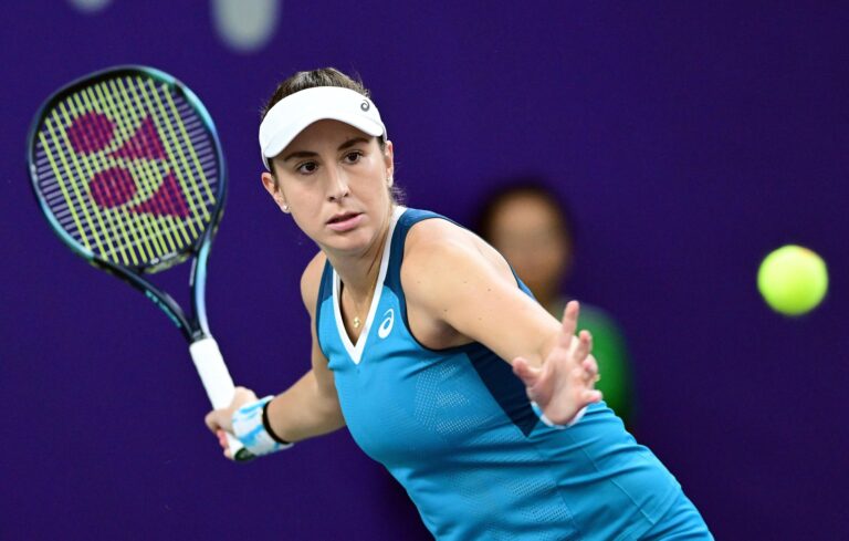 Belinda Bencic: The Rise of a Tennis Phenomenon