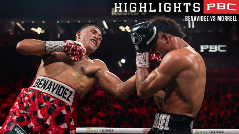 David Benavidez: A Rising Star in the Boxing World