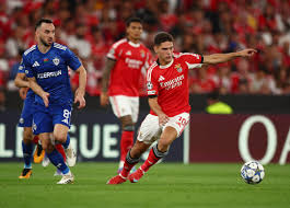 Benfica Set to Face Qarabağ in Pivotal Match