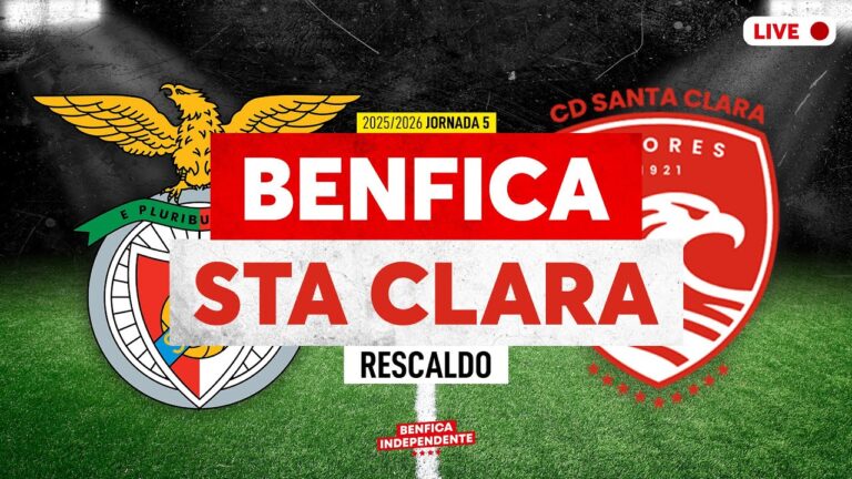 Benfica Secures Victory Against Santa Clara: Match Highlights